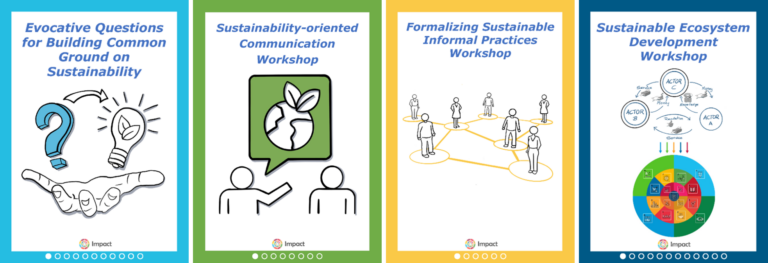 Sustainable Innovation Practices Toolkit