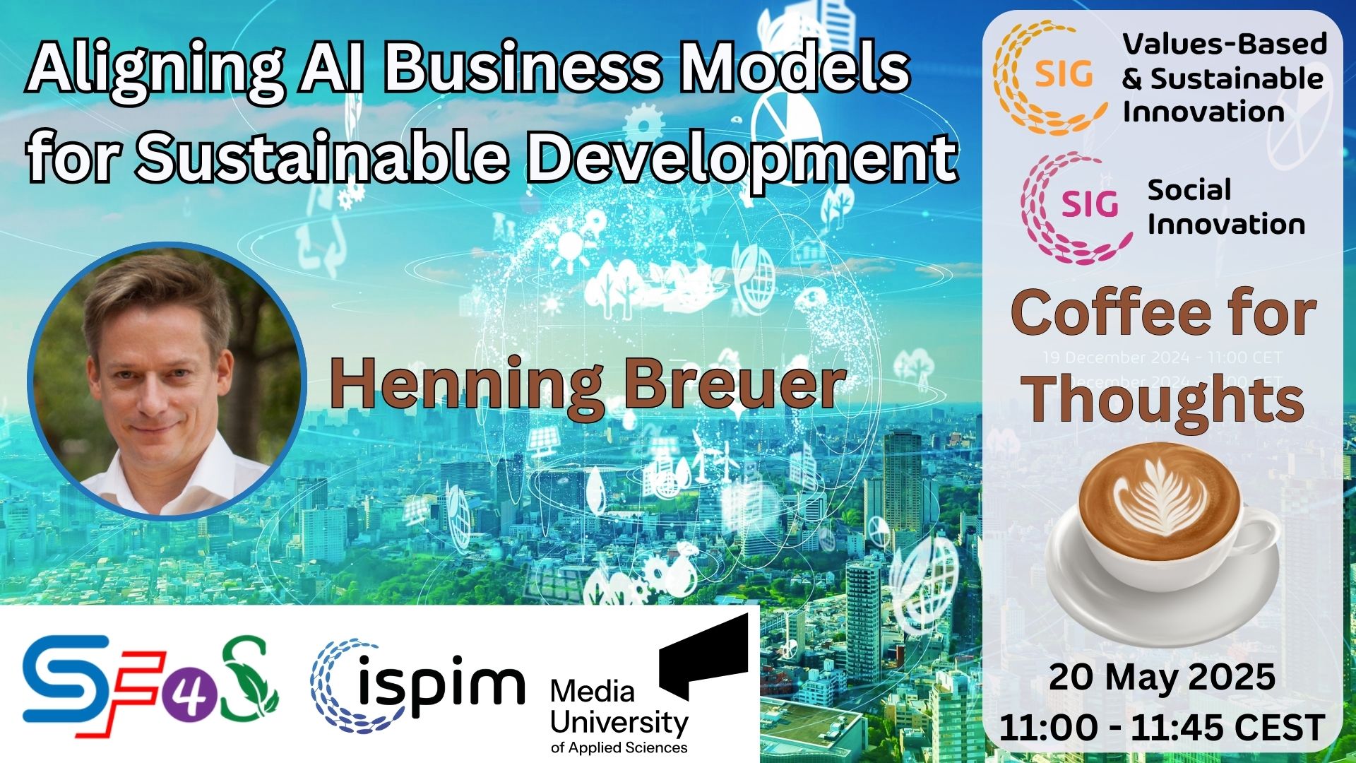 Aligning AI Business Models for Sustainable Development