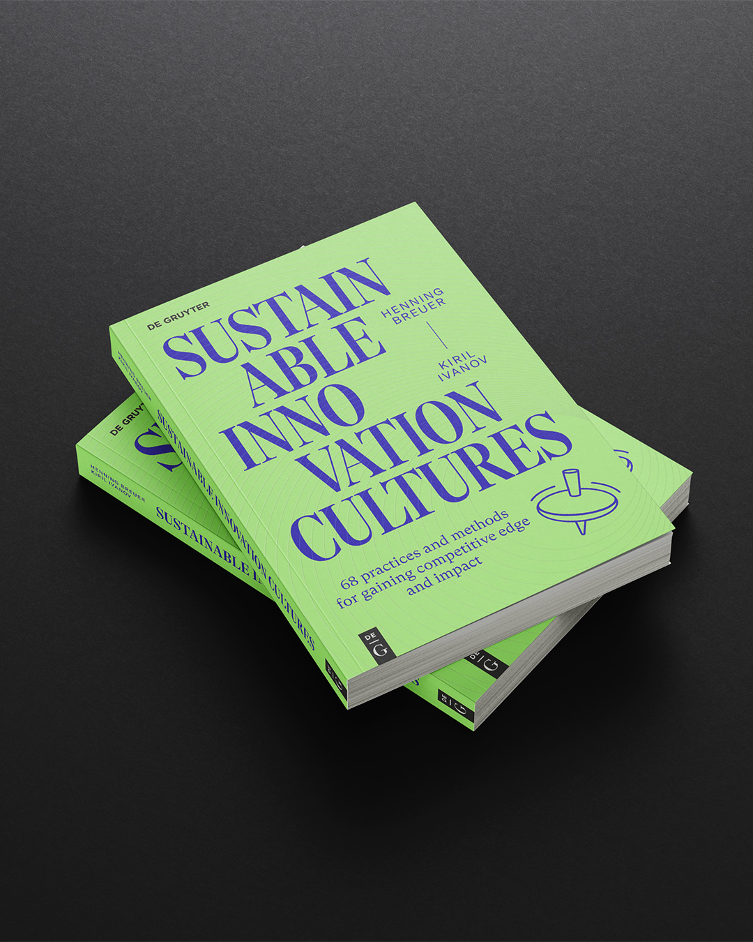 Cover of the book Sustainable Innovation Cultures by Henning Breuer and Kiril Ivanov