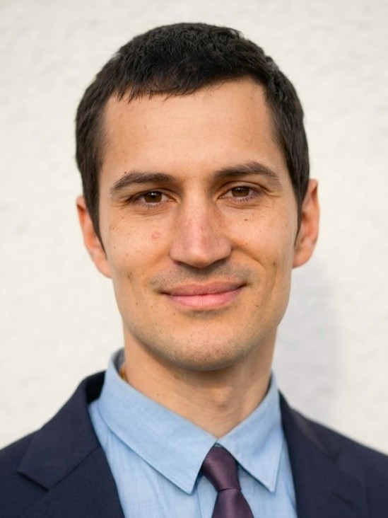 Portrait of Kiril Ivanov
